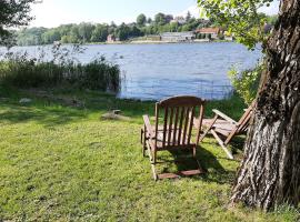 Hotel Photo: Ferienwohnung Elbblick