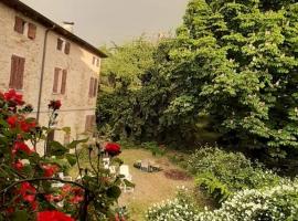 Hotel foto: Relaxing Retreat in Rural Italy B&;B