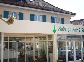 Auberge Aux Deux Sapins