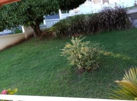 logement aux saveurs des mangues juli, hotel u gradu Baillif