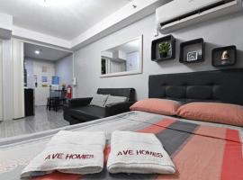 Hotel Photo: Great for staycation near North Edsa