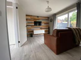 Hygge Homes - Modern 1 bed house, khách sạn ở Lincoln