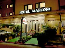 A picture of the hotel: Hotel Marconi