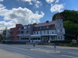 Hotel Foto: Waldhotel Felsenkeller