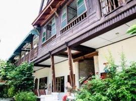 Sea Garden Resort & Spa, Haadrin, Hotel in Haad Rin