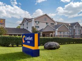 A picture of the hotel: Comfort Inn