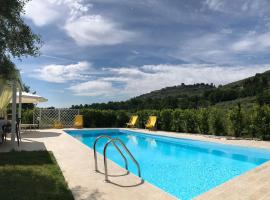 Hotel fotoğraf: Oasi naturale "Roscignola"