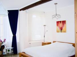 Hotel fotografie: Equipped flat with easy parking facilites