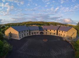 Hawthorn Lodge, Hotel in Clifden