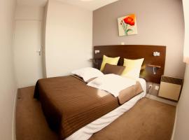 Hotel Photo: Appart'hotel Les Palatines