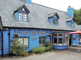 Hotel Foto: The Lord Byron Inn