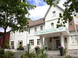Akzent Hotel Deutsche Eiche, hotel u gradu 'Uelzen'