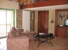 Ξενοδοχείο φωτογραφία: Chalet Réal , 6 pièces, 12 personnes - FR-1-295-175