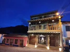 Casona Real Santa Barbara