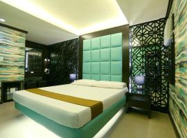 รูปภาพของโรงแรม: Hotel Ava Malate