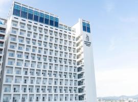 Park View Terrace, hotel v destinaci Pchadžu