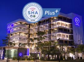 Hotel kuvat: NAP KRABI HOTEL - SHA Extra Plus