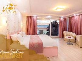Mr.I Boutique Hotel & Bar, hotel in Ohrid