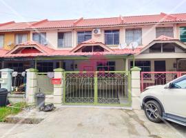 Gambaran Hotel: D'Gaia Homestay Sandakan