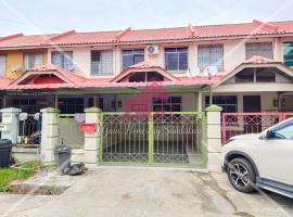 D'Gaia Homestay Sandakan, hôtel à Sandakan