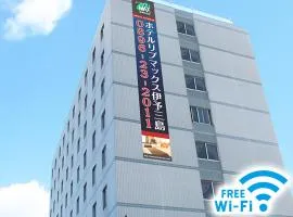 HOTEL LiVEMAX BUDGET Iyo Mishima