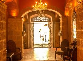 Hotel Monasterio，位于苏克雷的酒店