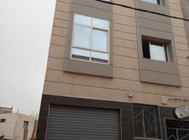 Ξενοδοχείο φωτογραφία: Nieuwbouw appartementen al hoceima