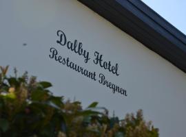 Foto di Hotel: Dalby Hotel