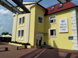 Gambaran Hotel: Villa Bella Casa
