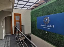 Hình ảnh khách sạn: Alquería Central hotel