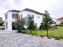 House4, hotel en Lekki