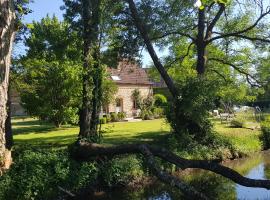 Hotel Foto: La maison d'amis du moulin