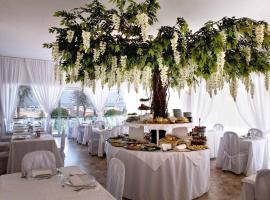 Hotel Heaven, hotel in Rimini