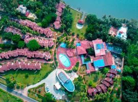 Hotel foto: The Byke Old Anchor Beach Resort & Spa