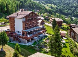 Zdjęcie hotelu: Chandolin Boutique Hotel