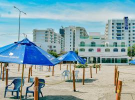Hotel Isla Capri, hotel sa Cartagena de Indias