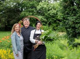 Landhotel Restaurant Gärtner, hotel v destinaci Mücke