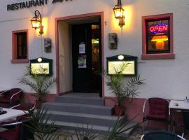 Astoria Hotel Heimbach, hotel en Heimbach