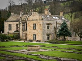 Hotel Foto: Whalley Abbey - Christian Retreat House offering B&B