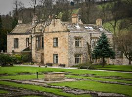 호텔 사진: Whalley Abbey - Christian Retreat House offering B&B