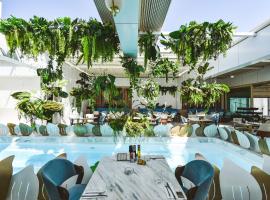 Vila Reyna, hotel v destinaci Constanţa