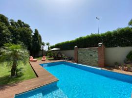 Hotel Foto: Lilas Park Villa - Casablanca Bouskoura