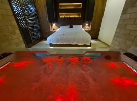 סוויטת נור Noor Suite, hotel in Majdal Shams