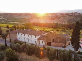 Fotos de Hotel: Agriturismo Villa Adimari