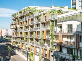 A picture of the hotel: FeelGood Apartments GreenLiving | contactless check-in