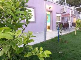 A picture of the hotel: Guesthouse Aggelos Porto Germeno