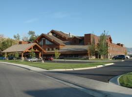 C'mon Inn Missoula, hotel in Missoula