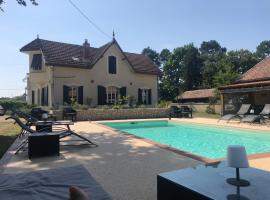 صور الفندق: Chambres d´hotes VILLA CAPSYLVAINE