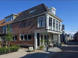 Fietshotel Zee van Tijd Holwerd