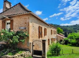 Hình ảnh khách sạn: Le Logis des 3 Coeurs chambre La Bohème